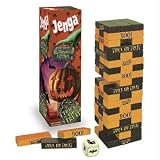 Bayho Halloween Jenga by USAopoly