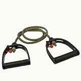 Natural Fitness Adjustable Medium Resistance Tube