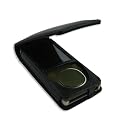 Incipio Leather Flip Case for Zune 4/8/16 GB (Black)