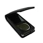 Incipio Leather Flip Case for Zune 4/8/16 GB (Black)