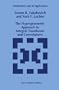 The Hypergeometric Approach to Integral Transforms and Convolutions (Mathematics and Its Applications (closed))