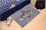 New Mexico Lobos 20x30 Starter Floor Mat (Rug)