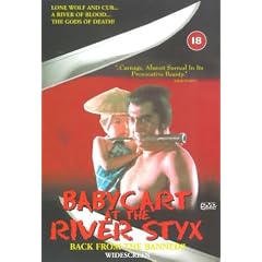 Babycart At The River Styx [DVD] [1972]