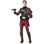 Star War AOTC Padme' Amidala Coruscant Attack