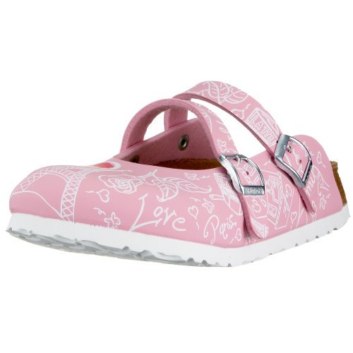 Birki Dorian 353223, Damen Clogs & Pantoletten Preisvergleich