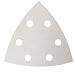 Bosch 2608608060 Schleifmittel 50 Schleifbl. B.f.Paint; 93 mm, P120
