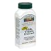 21st Century Standardized Herbal Extract Capsules, Milk Thistle Extract, Maximum Strength, 200-Count Bottles (Pack of 2)