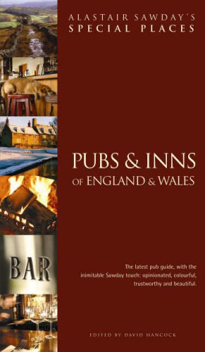 Childrens Toyshop  Travel : Pubs and Inns of England and Wales (Alastair Sawday's Special Places to Stay)
