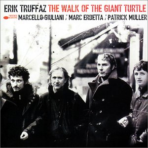 Jazz (EMI) The Walk of the Giant Turtle/Digipack