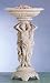 Neoclassical Style Birdfeeder
