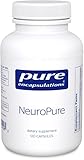 UPC 766298014562 product image for Pure Encapsulations - NeuroPure 120 Count | upcitemdb.com