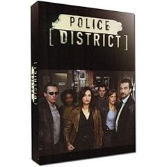 Police District : L'int�grale saison 1 - Coffret 2 DVD