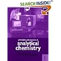 Principles and Practice of Analytical Chemistry