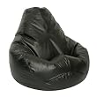 Ebony Extra Large Lifestyle Bean Bag By Elite Furniture