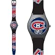 Montreal Canadiens Fan Series Kids Digital Watch - NHL Hockey Fan Shop Sports Team Merchandise