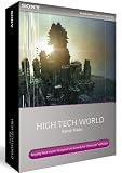 High Tech World: Kinetic Tracks