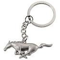 Ford Mustang Running Pony / Horse Key Chain Fob
