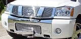 04-07 Nissan Titan / Armada 3pc Billet Combo HD