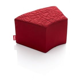 Fatboy Avenue Second Parc Lounge Unit, Red by 