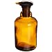 Wheaton Amber Glass Dropping Bottle