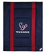 Houston Texans Sidelines Comforter Size: Full/Queen