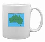 Australia Mug