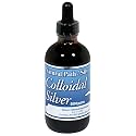 Natural Path Silver Wings Dietary Mineral Supplement, Colloidal Silver, 500 PPM, 4 oz (113.4 g)