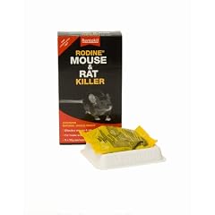 Rentokil PSR97 Rodine Mouse And Rat Killer 150g