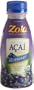 Zola Brazilian Superfruits Acai Juice with Blueberry, 12-Ounce Bottles (Pack of 12)