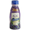 Zola Brazilian Superfruits Acai Juice with Blueberry, 12-Ounce Bottles (Pack of 12)