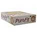 PureFit Nutrition Bar Gluten Free Peanut Butter Crunch-15 Bars