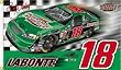 Bobby Labonte 3'x5' Double Sided Flag - NASCAR Sports Merchandise