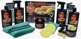 Pinnacle Complete Detailing Wax & Cleaning Kit