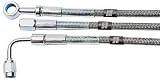 Edelbrock / Russell 693150 Direct Bolt-On Brake Hose Kit