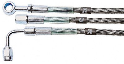 Edelbrock / Russell 693150 Direct Bolt-On Brake Hose Kit