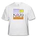 Snoopy At Good Grief Counseling - Youth T-Shirt Large(14-16)