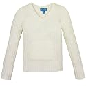 The Children's Place Girls Rib-knit Sweater Sizes 4 - 14