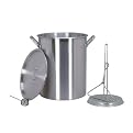 King Kooker 30-qt. Turkey Pot with Thermometer