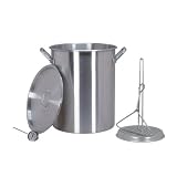 King Kooker 30-qt. Turkey Pot with Thermometer