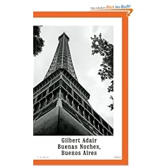 Buenas Noches, Buenos Aires: Roman