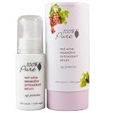 100% Pure Red Wine Resveratrol Serum 1 oz