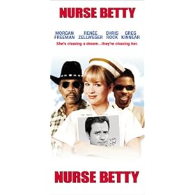 Nurse Betty [VHS]