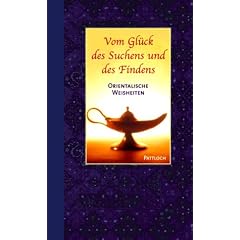 Vom Gl�ck des Suchens und Findens