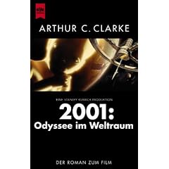 2001. Odyssee im Weltraum.