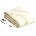 【Amazonの商品情報へ】YAMAZEN 電気毛布(マイヤータイプ) MS-550