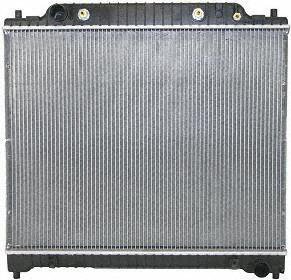 Cover image : 96-06 FORD ECONOLINE VAN e150 e250 e350 e450 RADIATOR VAN, 6cyl,8cyl 4.2L,4.6L 1-Row Core (1996 96 1997 97 1998 98 1999 99 2000 00 2001 01 2002 02 2003 03 2004 04 2005 05 2006 06) P1994 F7UZ8005RA