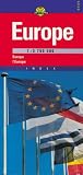 Europe (Cartographia International Road Map)