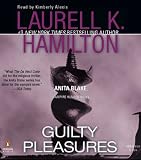 Guilty Pleasures Abridged CDs (Anita Blake, Vampire Hunter)