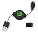 Nintendo Game Boy Advance SP miniSync Retractable Cable