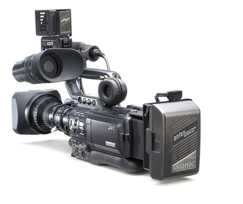 JVC Camcorder Battery Anton Bauer Dionic 90 Lithium-Ion Battery Pack with RealTime Display for PowerCharger and Titan Series Charger